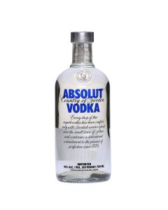 Водка Абсолют 0,7 (уп-ка 6 бут)